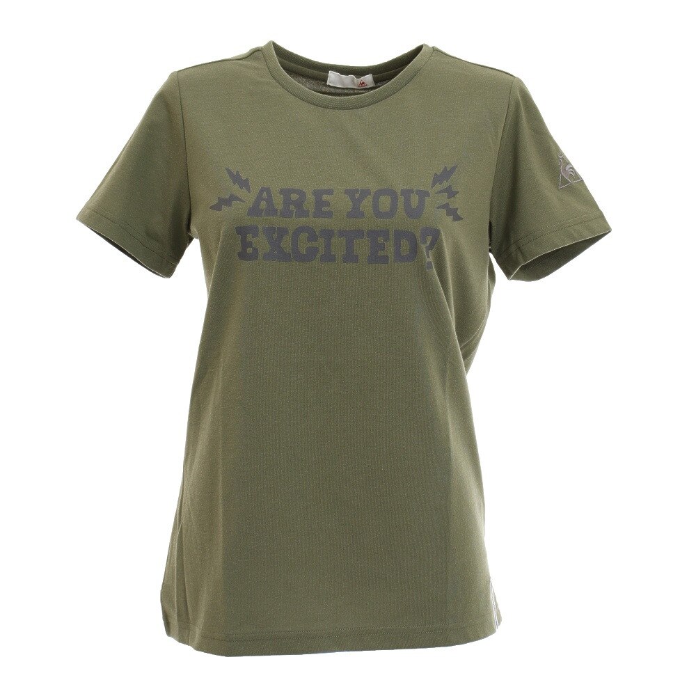  半袖Tシャツ QMWNJA00MA MTG オンライン価格
