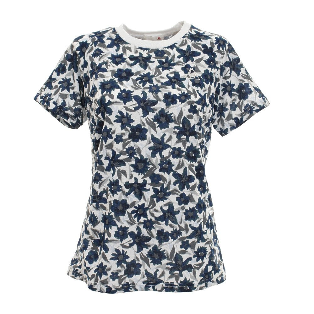  半袖Tシャツ QMWNJA01 NVY オンライン価格