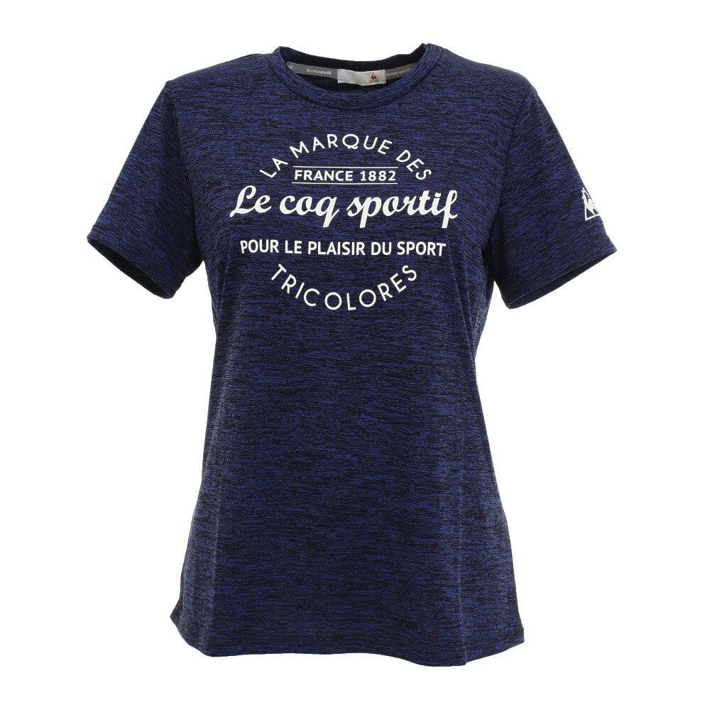  半袖Tシャツ QMWNJA13 NVY オンライン価格