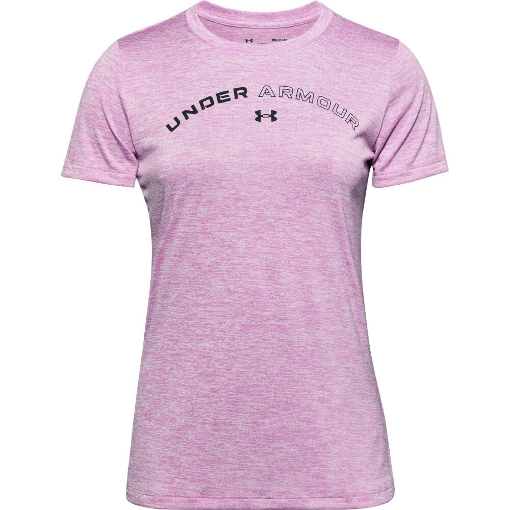 テック ツイスト グラフィック 半袖Tシャツ 1356304 PPU/CLC/BLK AT オンライン価格