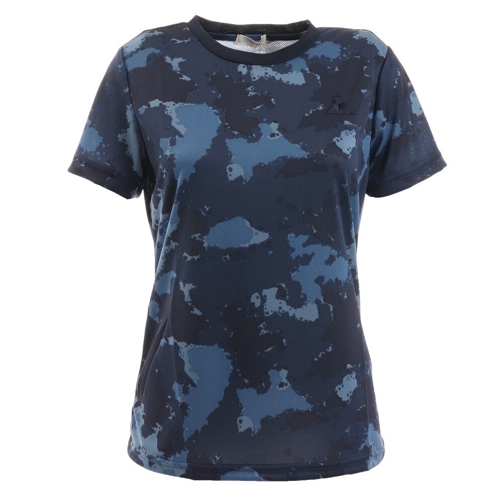  半袖Tシャツ QMWQJA02 NVY 母の日