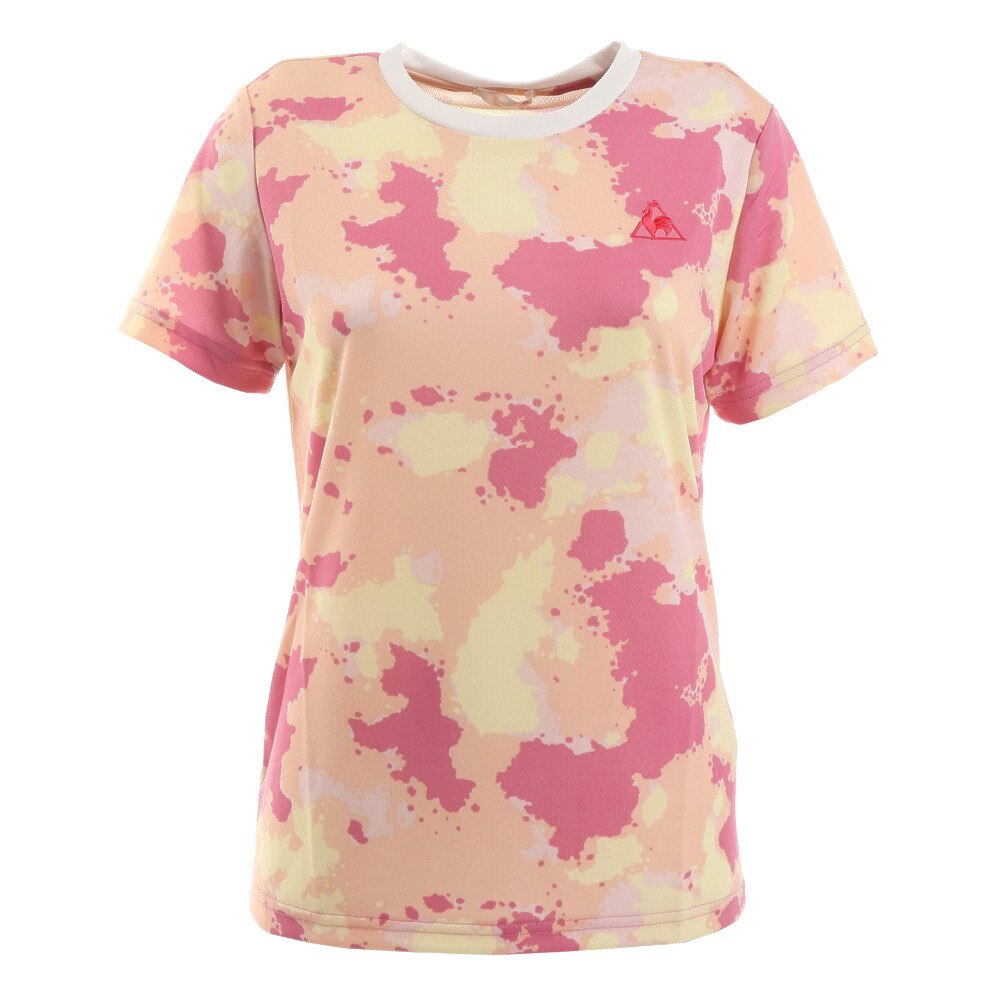  半袖Tシャツ QMWQJA02 PKR 母の日