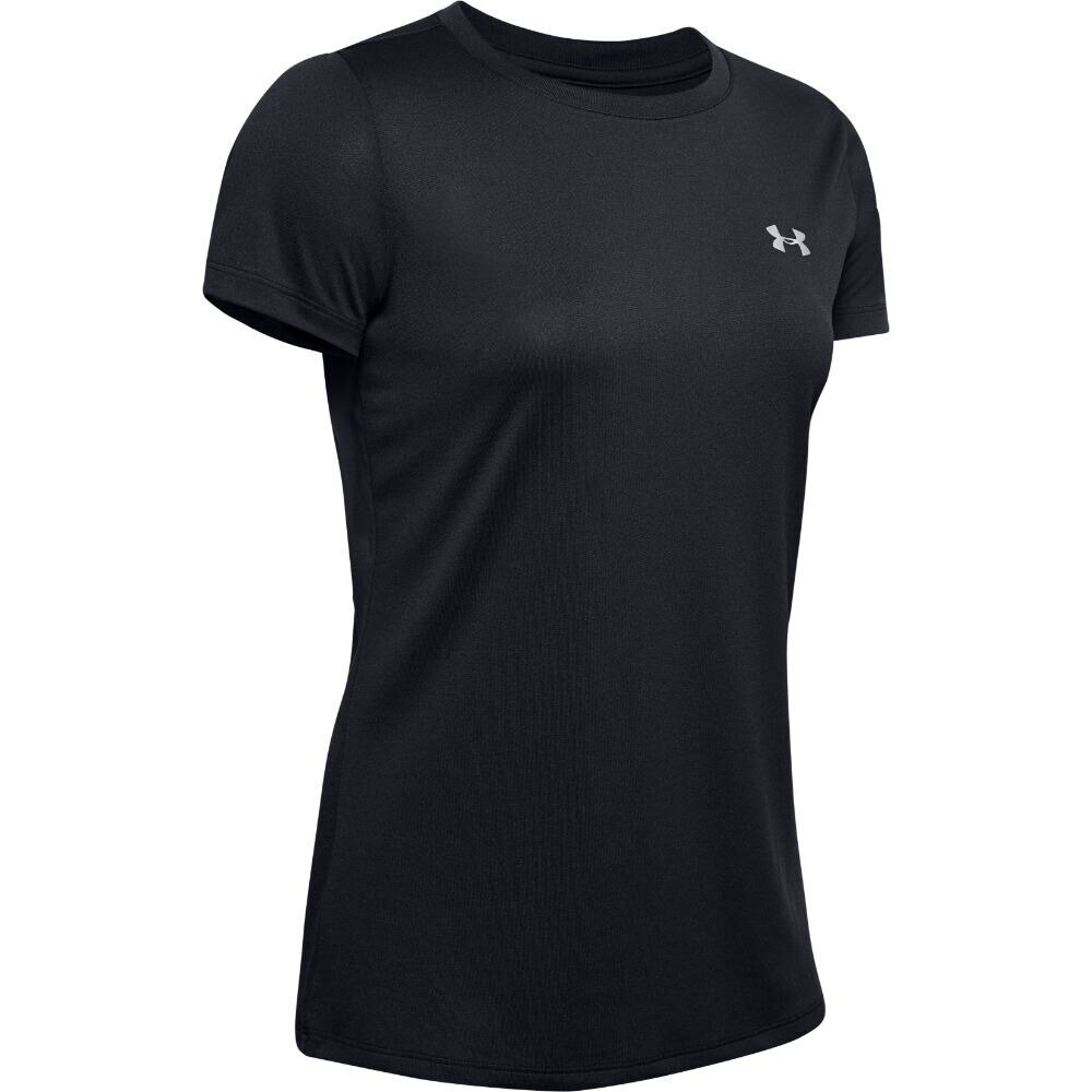  Tシャツ レディース 半袖 テック ソリッド クルー 1358592 BLK/M AT オンライン価格