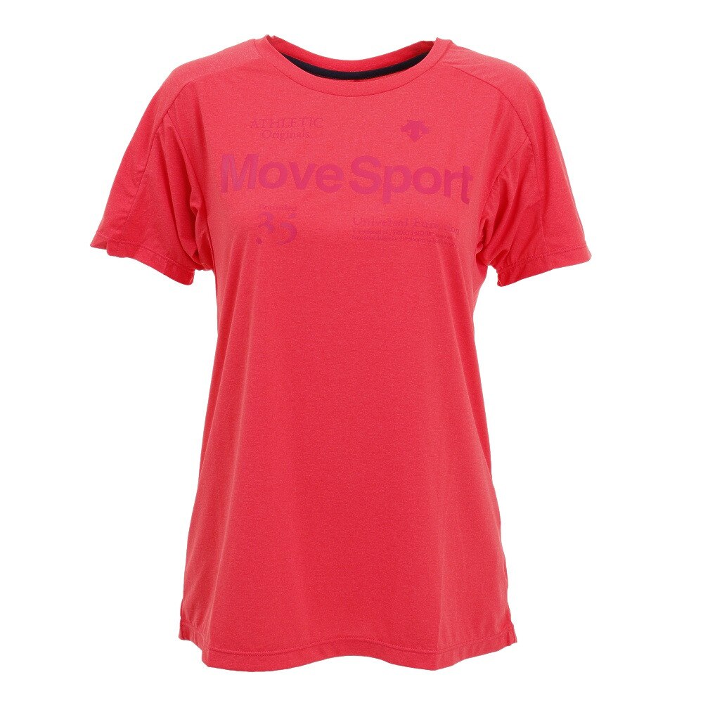  サンスクリーンハイゲージ 半袖 Tシャツ DMWNJA52 PKM