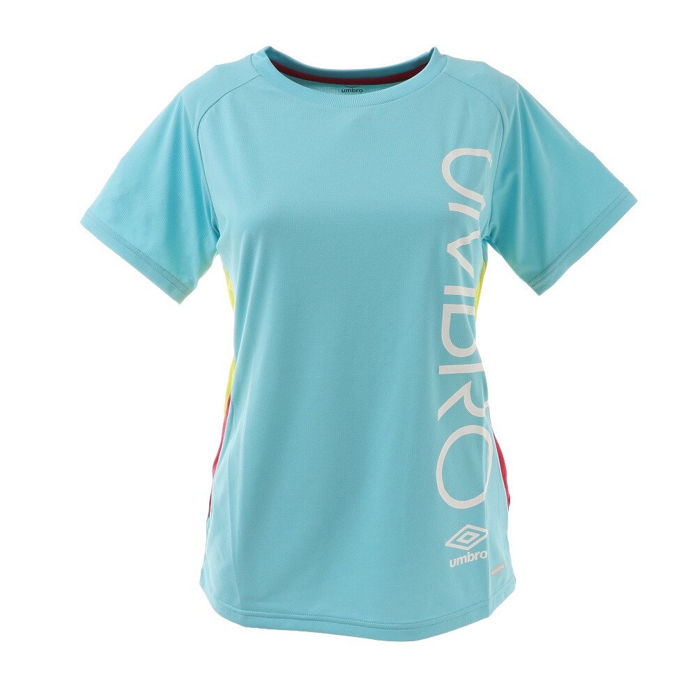  Tシャツ クーリスト半袖 UMWPJA63 RDBU