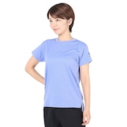 ジローム（GIRAUDM）（レディース）Tシャツ レディース 半袖 ドライ 吸汗速乾 UVカット メッシュシャツ 864GM1CD6680 VIO