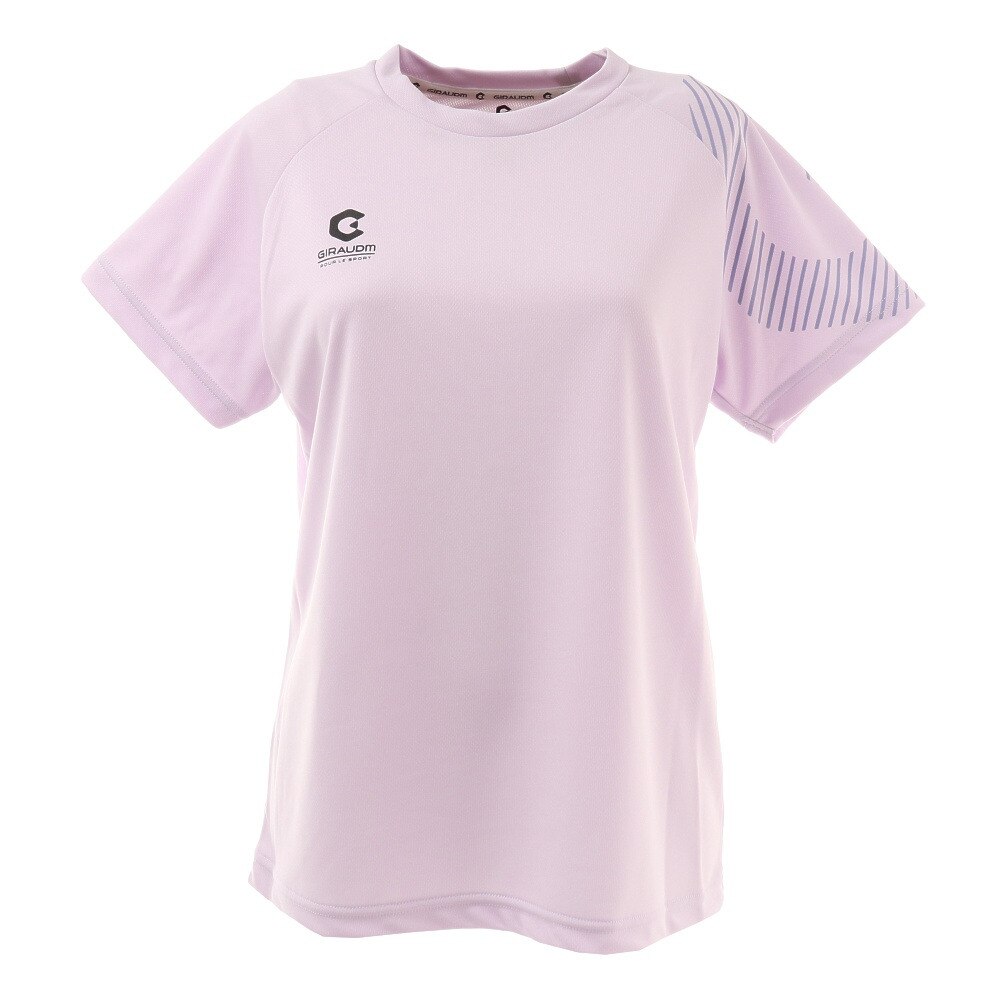  洗っても機能が続く UVカット 速乾  UV 吸汗速乾 半袖メッシュTシャツ 864GM1ES6827 LVD