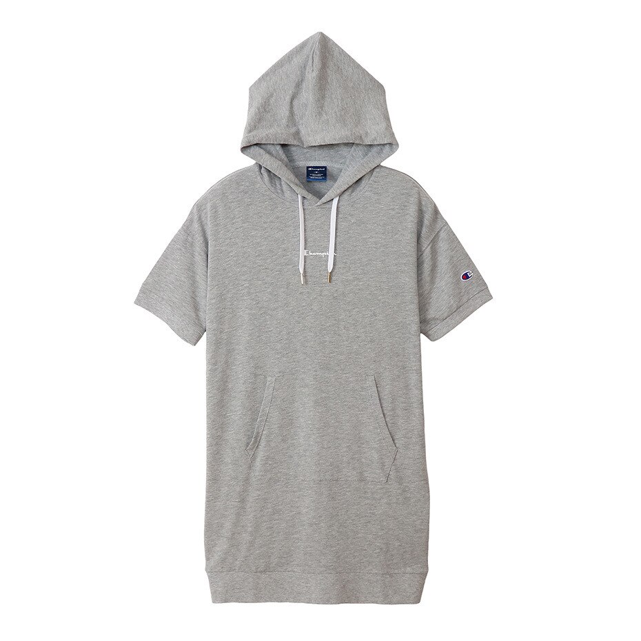  フーデッドショートスリーブTシャツ CW-TS320 070