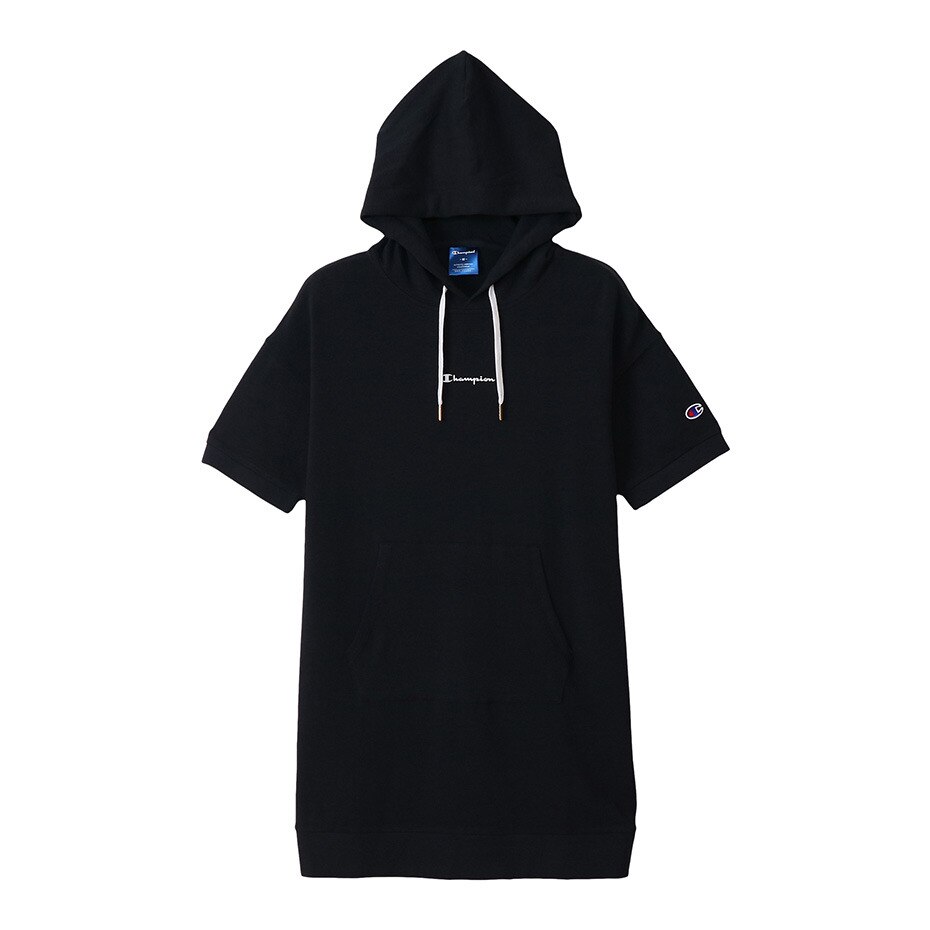  フーデッドショートスリーブTシャツ CW-TS320 370