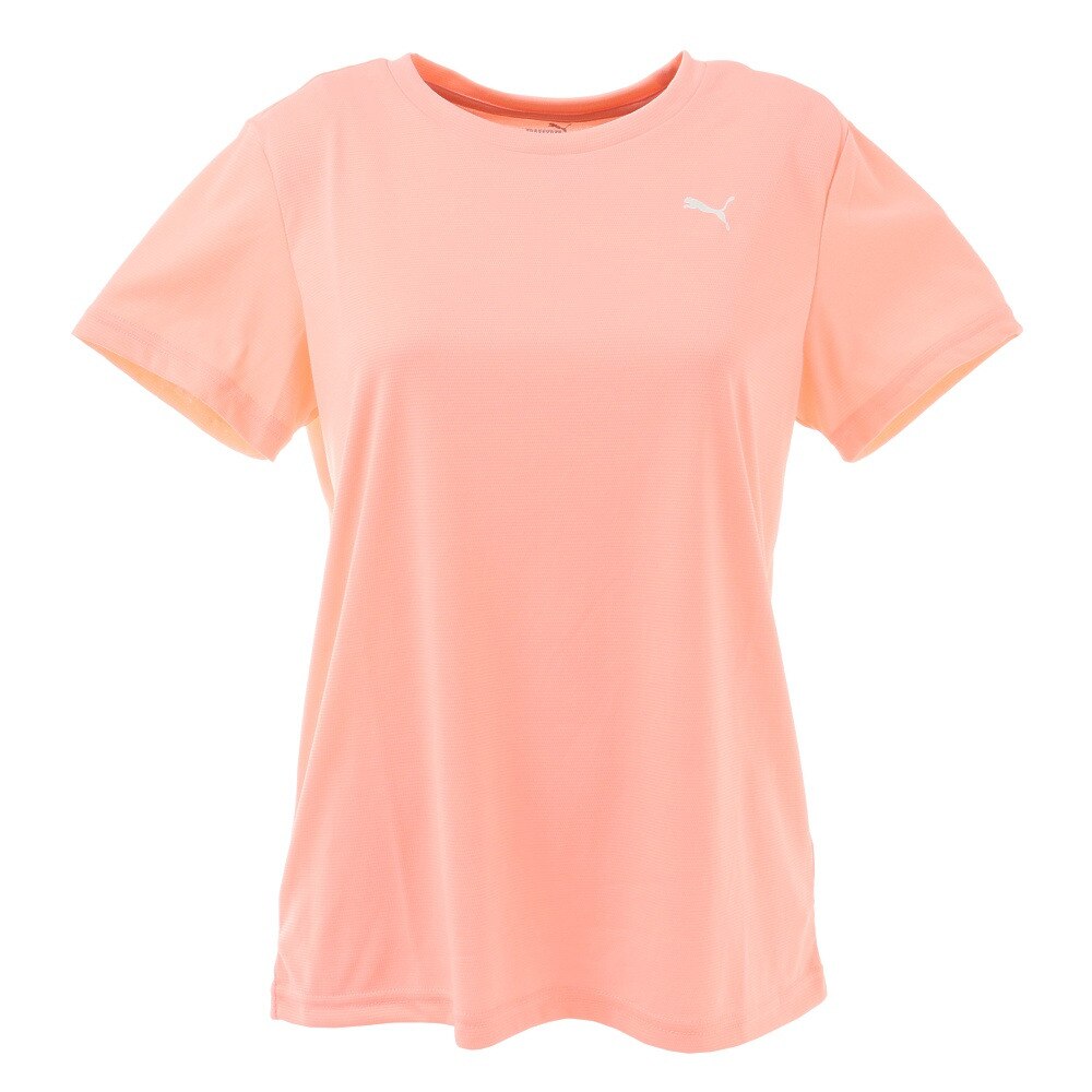  トレーニングTシャツ 520659 03 PNK 母の日