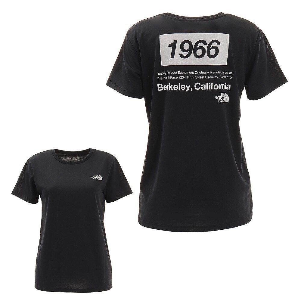  半袖Tシャツ 66 ORIGINAL NTW32182 K