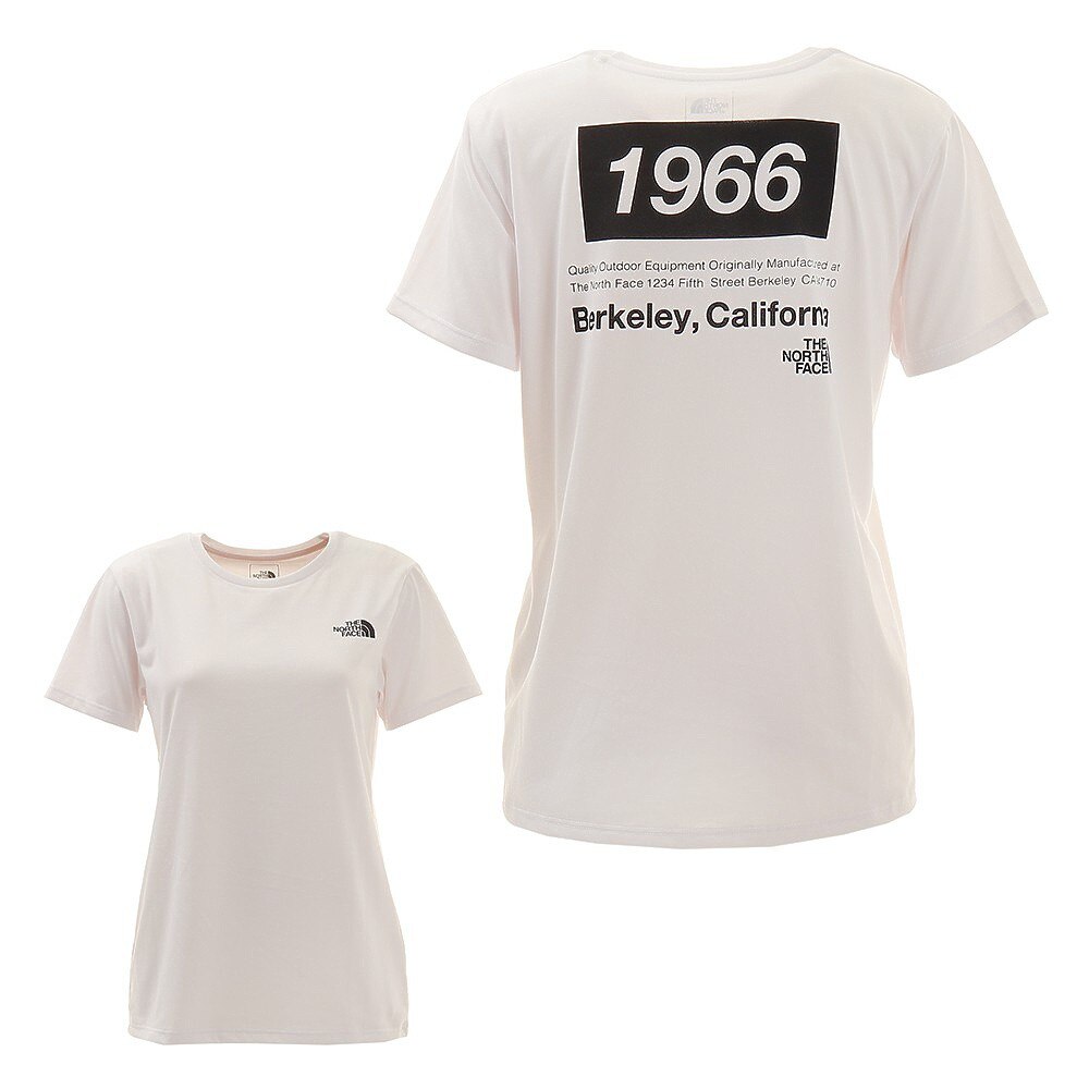  半袖Tシャツ 66 ORIGINAL NTW32182 W