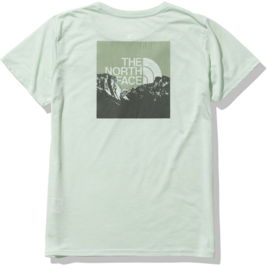  ショートスリーブフラッシュドライメリノフォトクルーTシャツ NTW32183 MJ