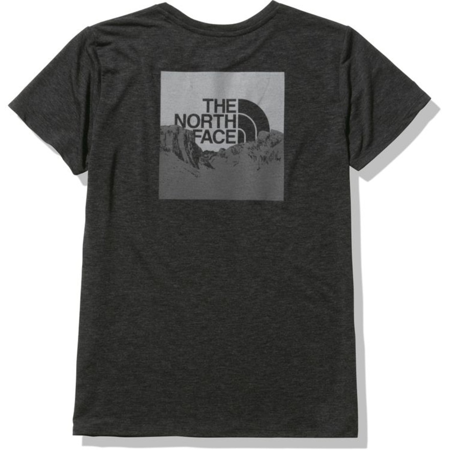 ショートスリーブフラッシュドライメリノフォトクルーTシャツ NTW32183 ZC