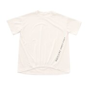ウィッテム（HUITIEME）（レディース）洗える抗ウィルス素材 ナノガード 吸汗速乾 UV 半袖 Tシャツ HU21STP864116WHT
