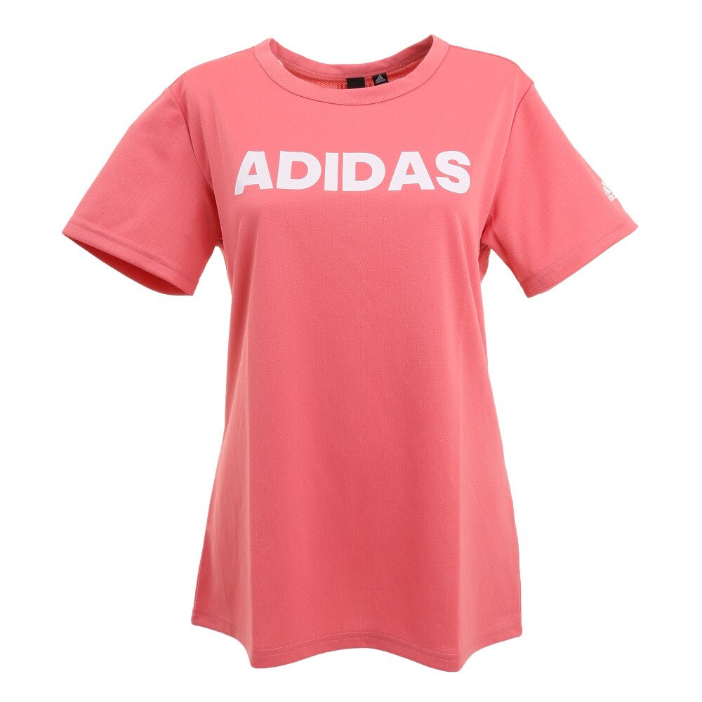 Tシャツ レディース 半袖 Mh Cap Lin Gun30 Gq0581 アディダス スーパースポーツゼビオ Tシャツ レディース 半袖 Mh Cap Lin Gun30 Gq0581 アディダス スーパースポーツゼビオ