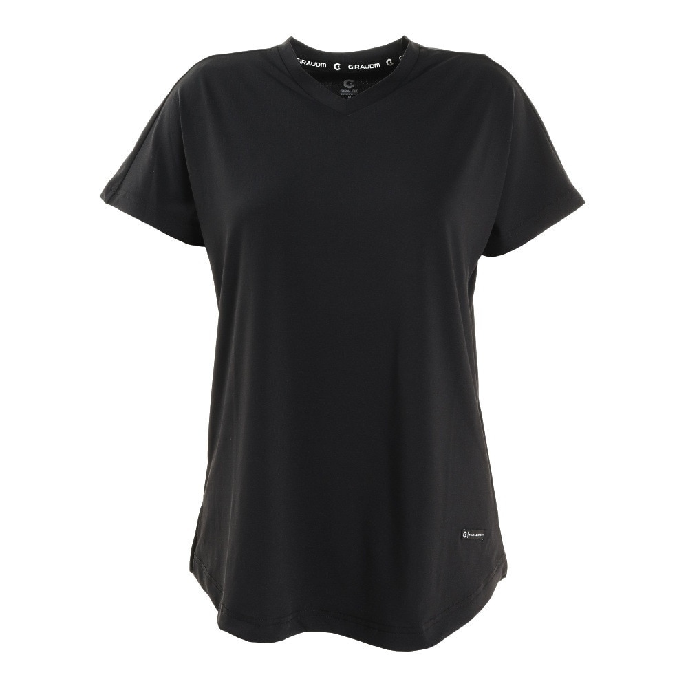  ドライプラス シャインブロック 半袖Tシャツ 864GM1HD6837 BLK