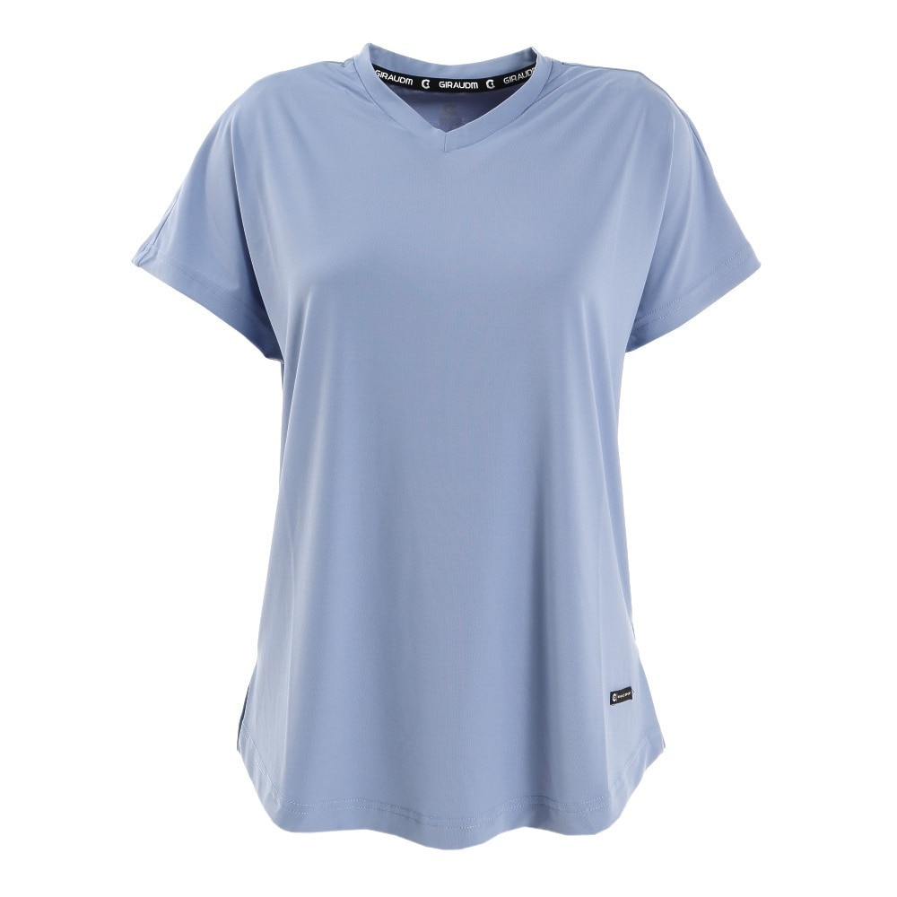  ドライプラス シャインブロック 半袖Tシャツ 864GM1HD6837 LIL