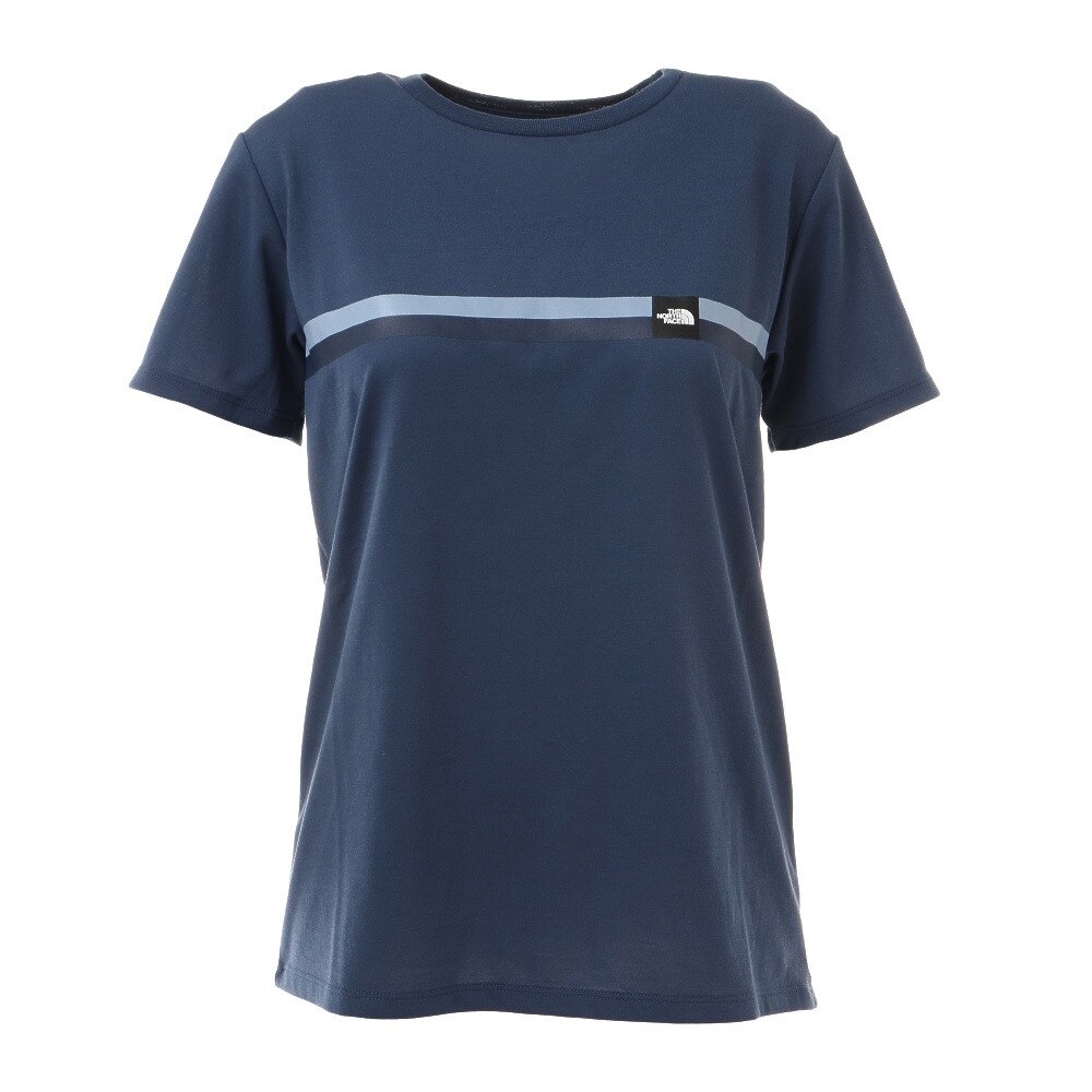  ショートスリーブ BOX LG LINE Tシャツ NTW32086 SB