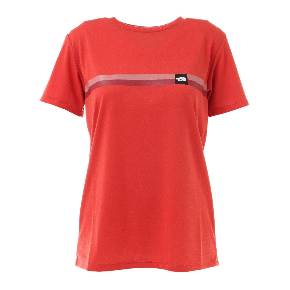  ショートスリーブ BOX LG LINE Tシャツ NTW32086 SR