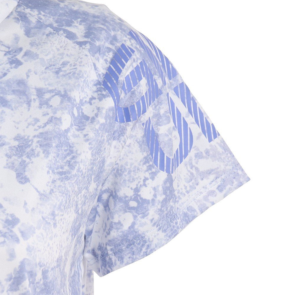 ジローム（GIRAUDM）（レディース）半袖Tシャツ レディース ドライ 天竺プリントRG CT2S3368-TR864-DGSD LGRY