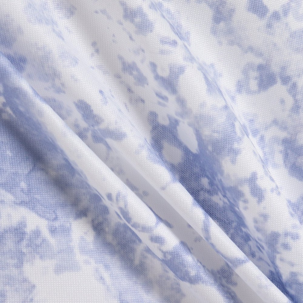 ジローム（GIRAUDM）（レディース）半袖Tシャツ レディース ドライ 天竺プリントRG CT2S3368-TR864-DGSD LGRY