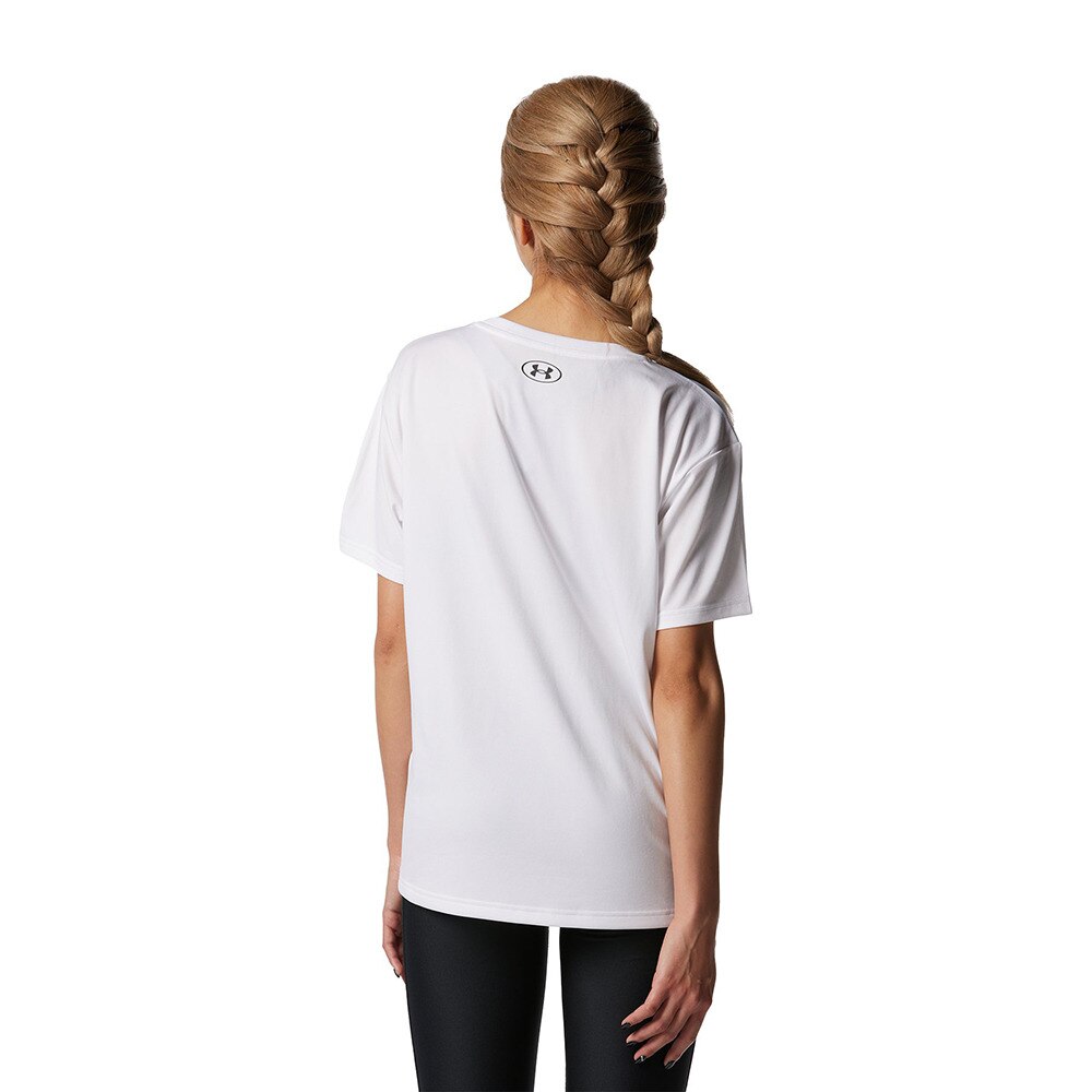 アンダーアーマー（UNDER ARMOUR）（レディース）Tシャツ レディース テック ショートスリーブ 1378309 100