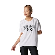 アンダーアーマー（UNDER ARMOUR）（レディース）Tシャツ レディース テック ショートスリーブ 1378309 100