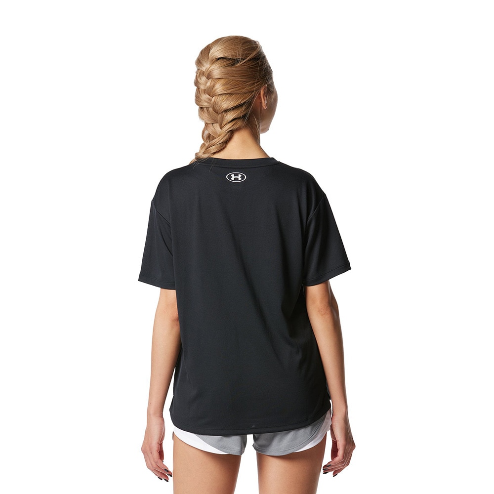 アンダーアーマー（UNDER ARMOUR）（レディース）Tシャツ レディース テック ショートスリーブTシャツ 1378310 001