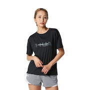 アンダーアーマー（UNDER ARMOUR）（レディース）Tシャツ レディース テック ショートスリーブTシャツ 1378310 001