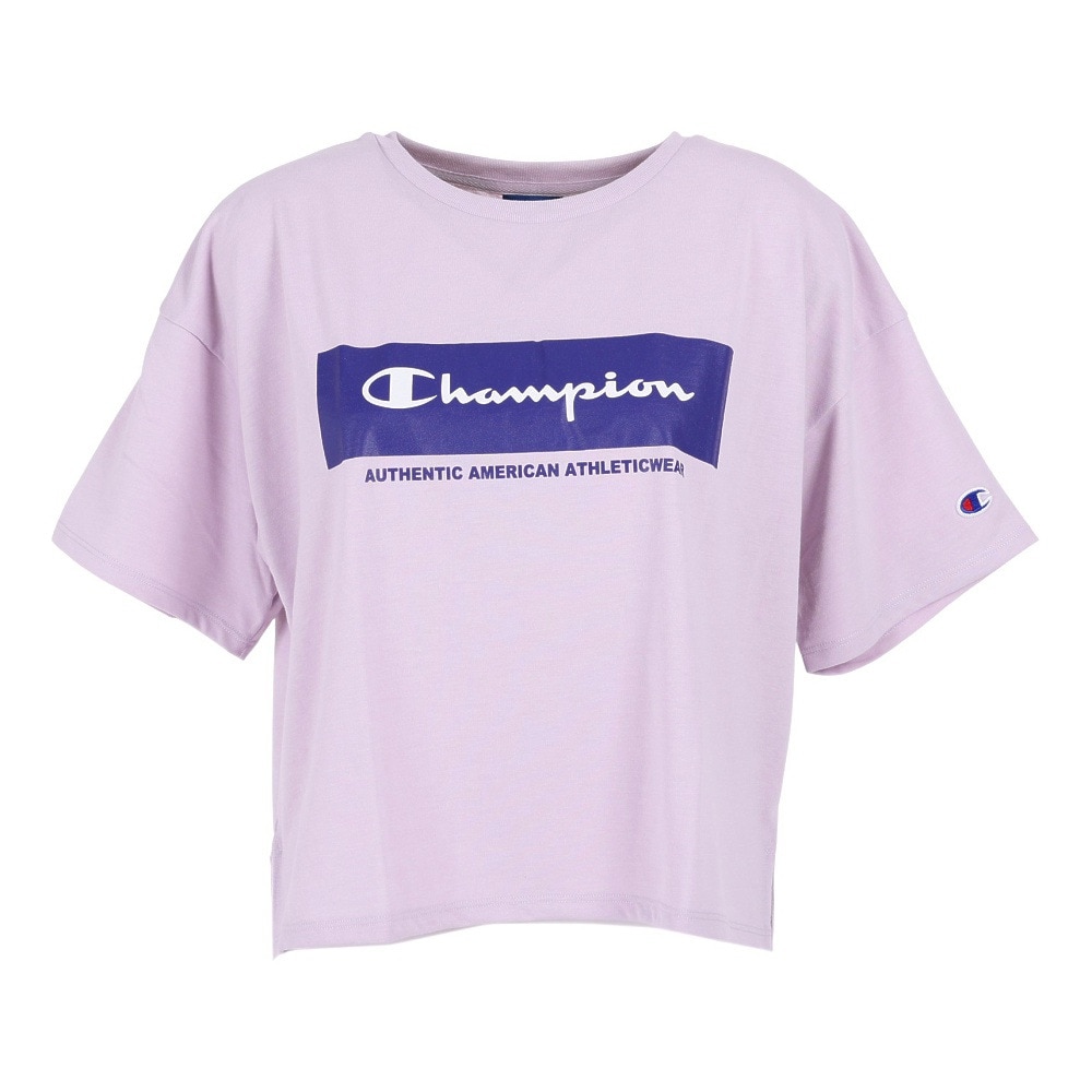 チャンピオン|チャンピオン(CHAMPION)(レディース)半袖Tシャツ