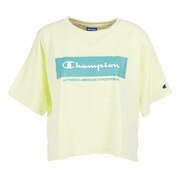 チャンピオン（CHAMPION）（レディース）半袖Tシャツ レディース ショートスリーブTシャツ CW-XS316 610