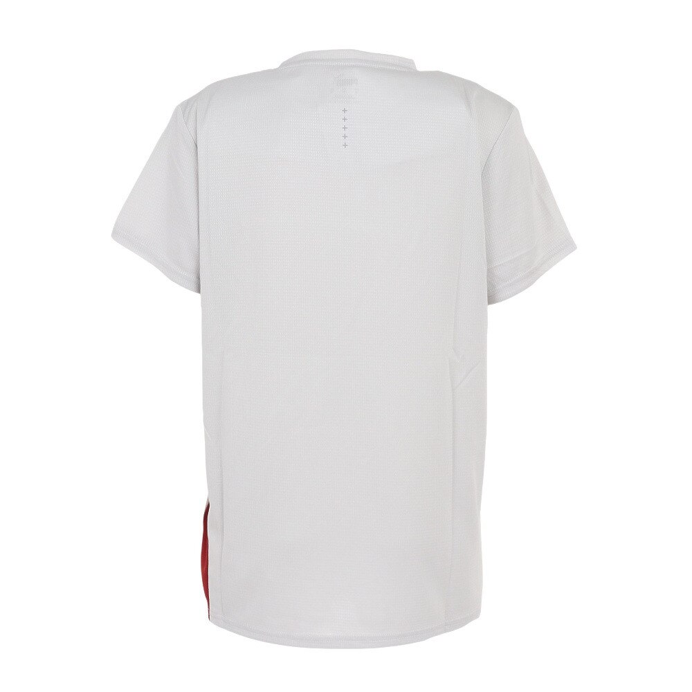 プーマ（PUMA）（レディース）半袖Tシャツ レディース ランニング フェイヴァリット 520181 09 LGRY