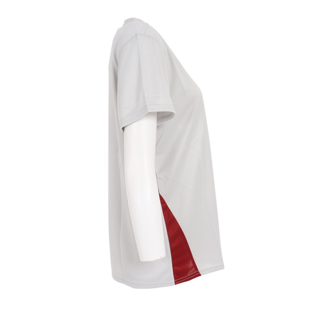 プーマ（PUMA）（レディース）半袖Tシャツ レディース ランニング フェイヴァリット 520181 09 LGRY