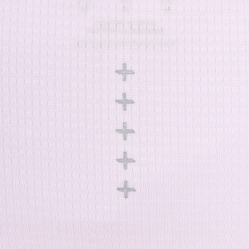 プーマ（PUMA）（レディース）半袖Tシャツ レディース ランニング フェイヴァリット 520181 17 LVD ラベンダー