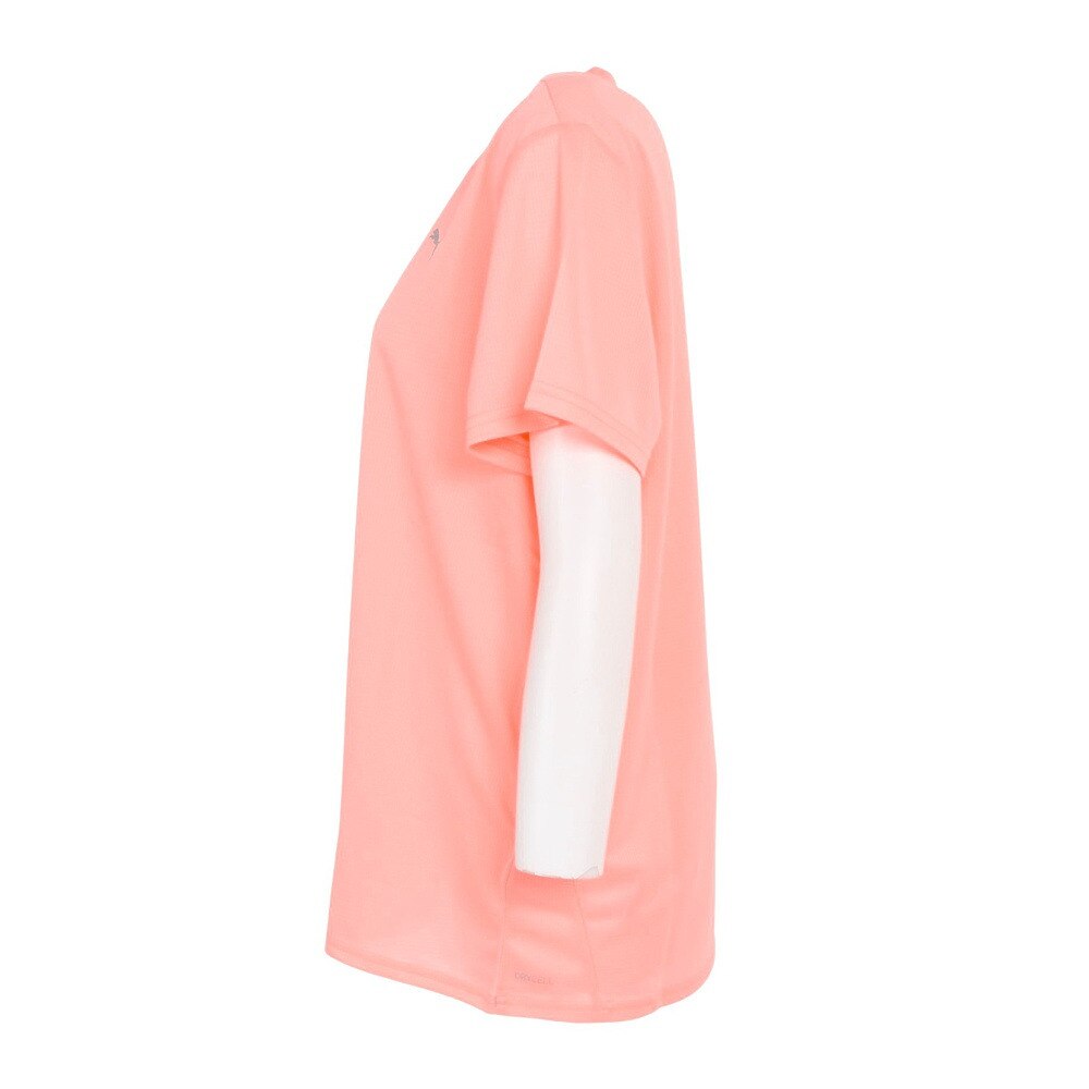 プーマ（PUMA）（レディース）半袖Tシャツ レディース ランニング フェイヴァリット 520181 25 PNK