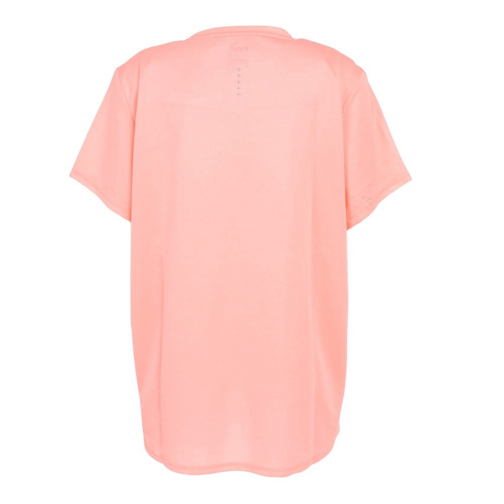 プーマ（PUMA）（レディース）半袖Tシャツ レディース ランニング フェイヴァリット 520181 25 PNK