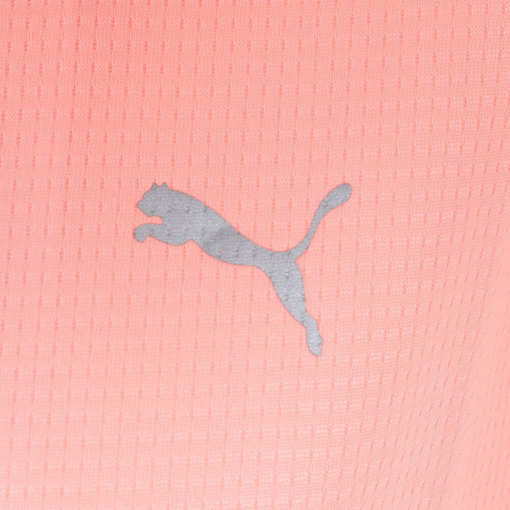 プーマ（PUMA）（レディース）半袖Tシャツ レディース ランニング フェイヴァリット 520181 25 PNK