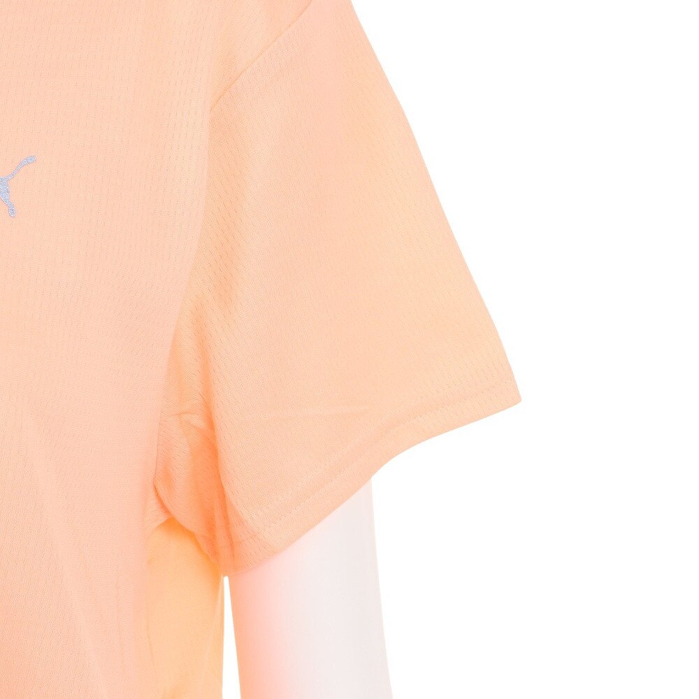 プーマ（PUMA）（レディース）半袖Tシャツ レディース ランニング フェイヴァリット 520181 27 SPNK