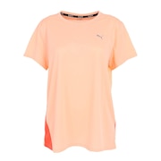プーマ（PUMA）（レディース）半袖Tシャツ レディース ランニング フェイヴァリット 520181 27 SPNK