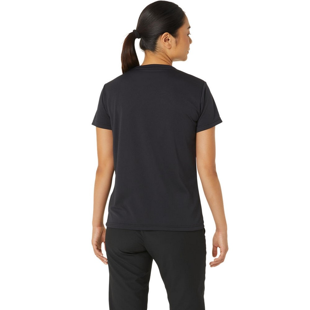 アシックス（ASICS）（レディース）ウイメンズ A-I-M ドライ半袖シャツ 2032C977.001
