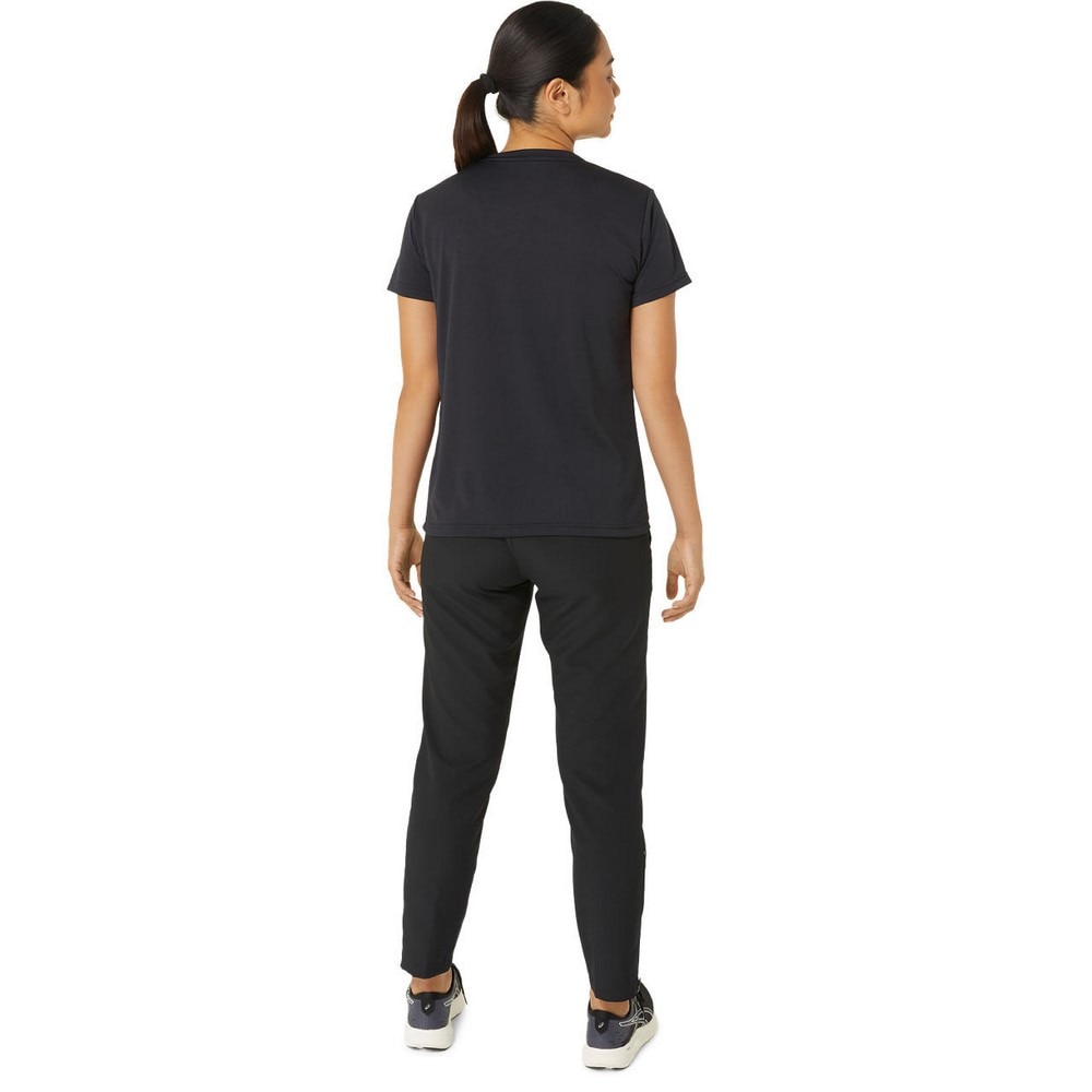 アシックス（ASICS）（レディース）ウイメンズ A-I-M ドライ半袖シャツ 2032C977.001