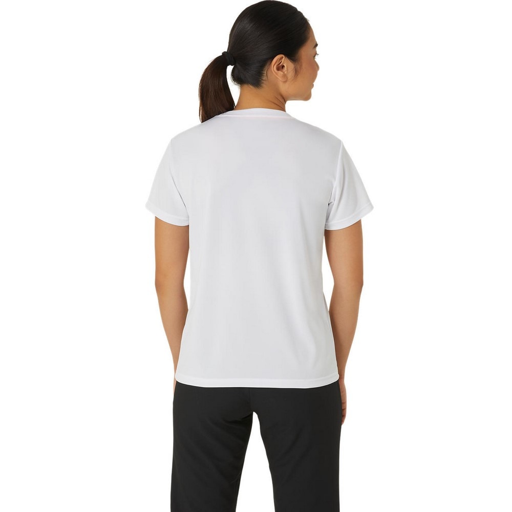 アシックス（ASICS）（レディース）ウイメンズ A-I-M ドライ半袖シャツ 2032C977.100
