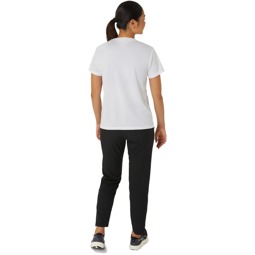 アシックス（ASICS）（レディース）ウイメンズ A-I-M ドライ半袖シャツ 2032C977.100