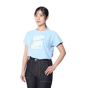 (レディース)ドライプラス JERSEY プリント Tシャツ CT4S0051-TR864-GRCD