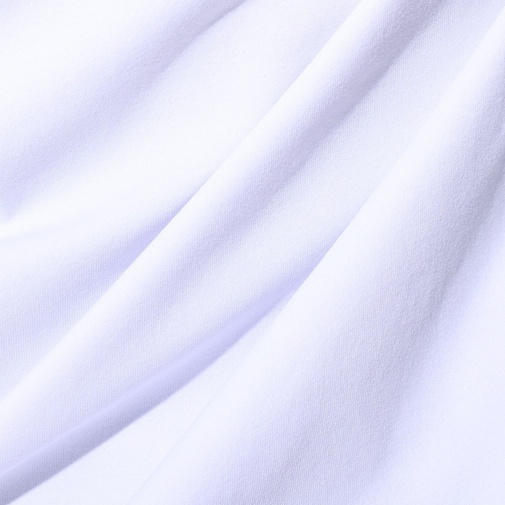 ジローム（GIRAUDM）（レディース）ドライプラス JERSEY プリント Tシャツ CT4S0051-TR864-GRCD WHT