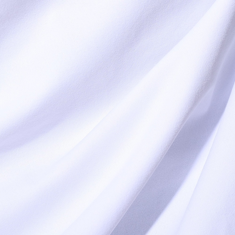 ジローム（GIRAUDM）（レディース）ドライプラス ジャージ プリント Tシャツ CT4S0053-TR864-GRCD WHT