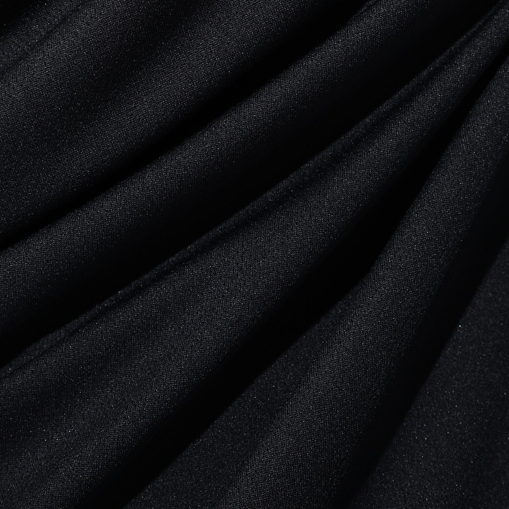 ジローム（GIRAUDM）（レディース）ドライプラス プリントメッシュ Tシャツ CT4S0056-TR864-GRCD BLK