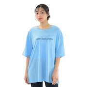 (レディース)Hyper Density オーバーサイズ ショートスリーブTシャツ WT41140SYB
