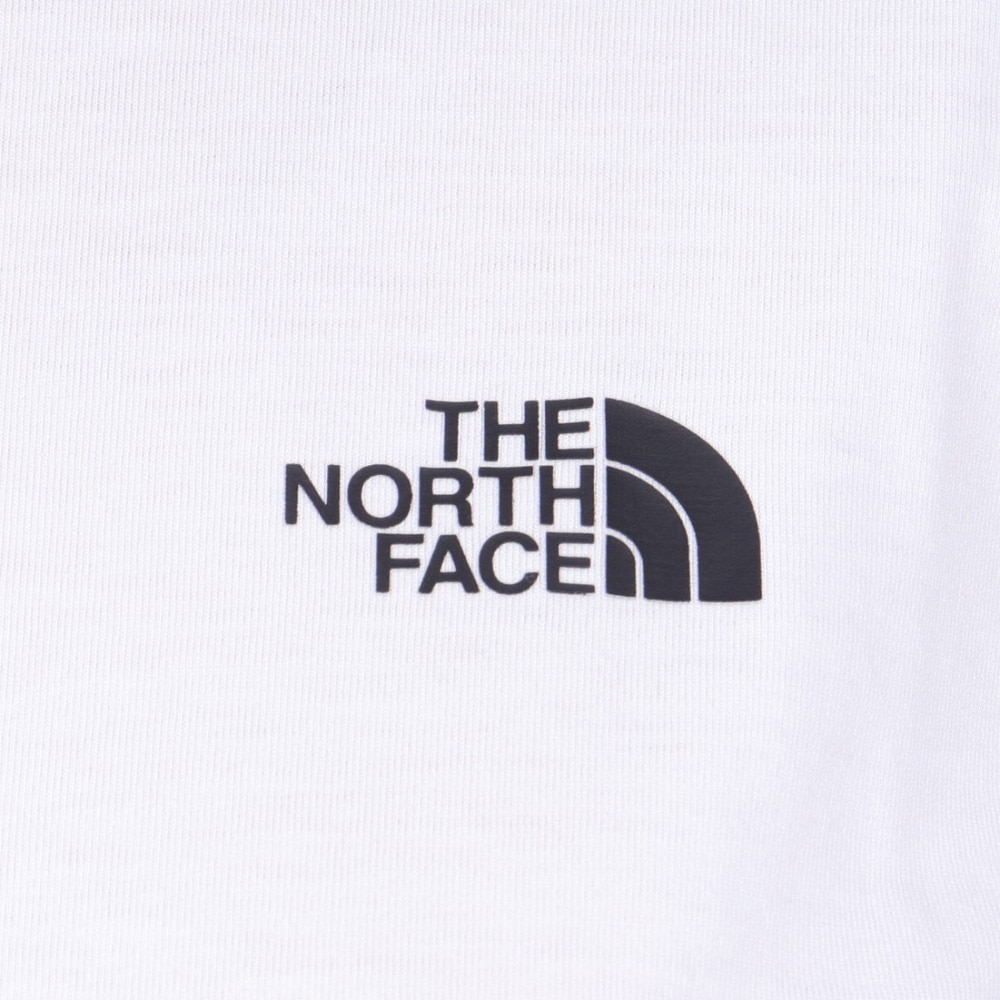 ノースフェイス（THE NORTH FACE）（レディース）半袖 エクスプロールソース サーキュレーションTシャツ  NTW32392 WT